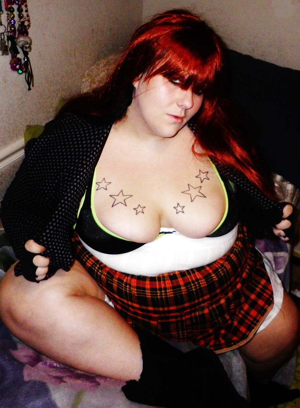 25P Fuckin gothic bbw 
