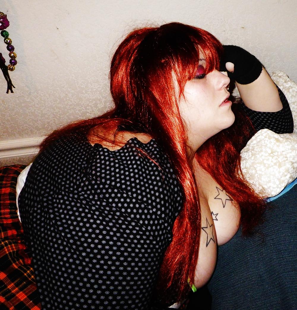 25P Fuckin gothic bbw 