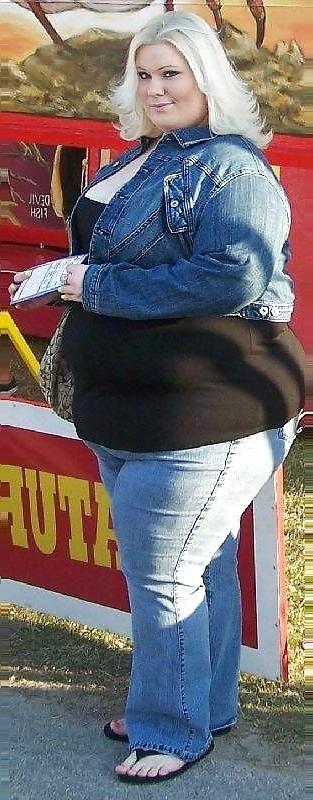 25P BBW in Tight Jeans! Collection #3