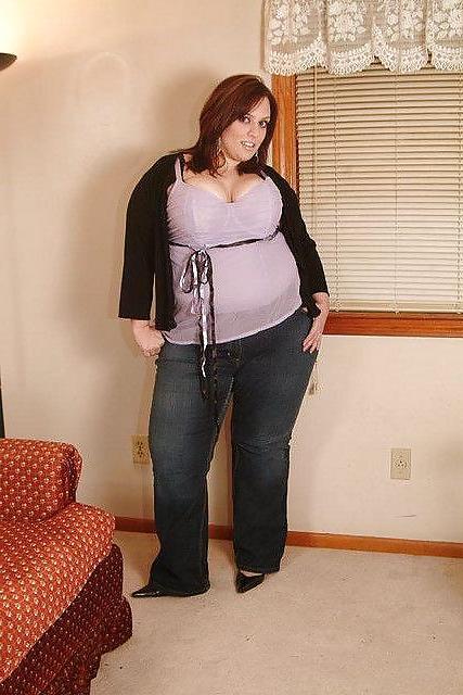 25P BBW in Tight Jeans! Collection #3