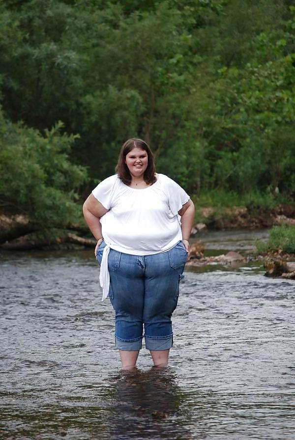 25P BBW in Tight Jeans! Collection #3