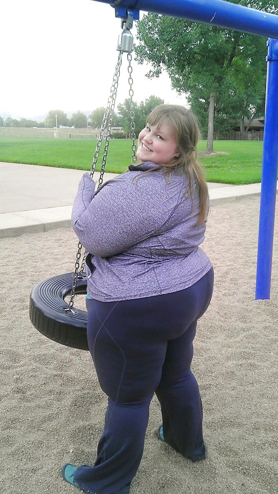 25P BBW in Tight Jeans! Collection #3