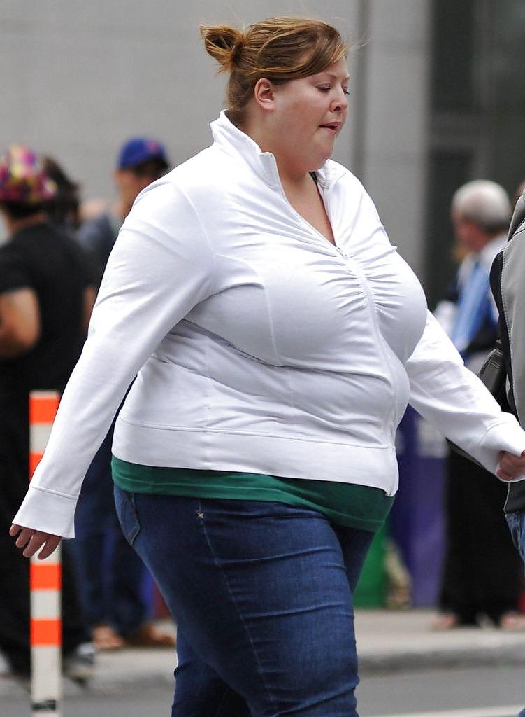 25P BBW in Tight Jeans! Collection #3
