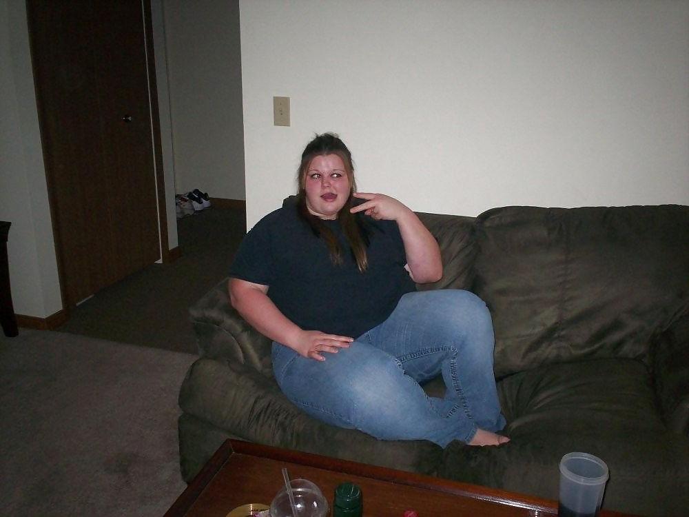 25P BBW in Tight Jeans! Collection #3