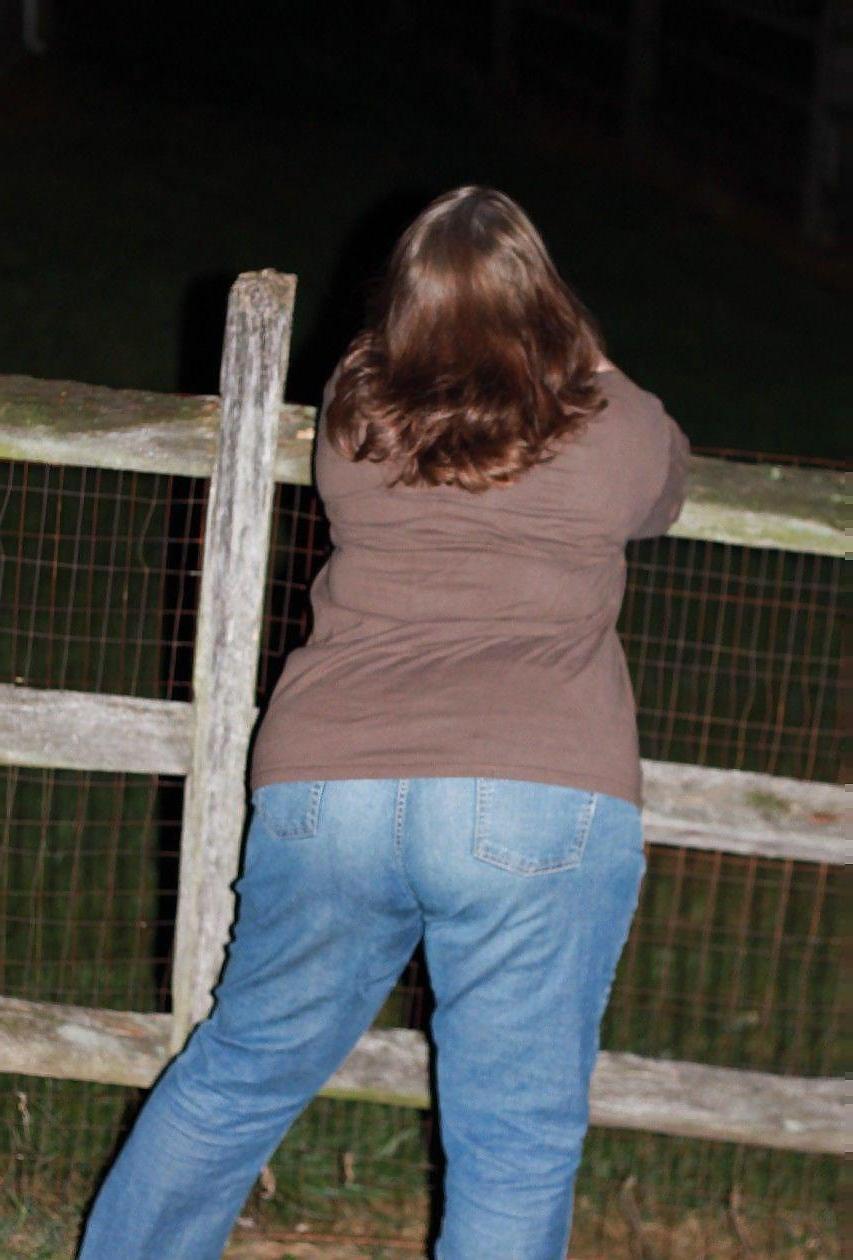 25P BBW in Tight Jeans! Collection #3