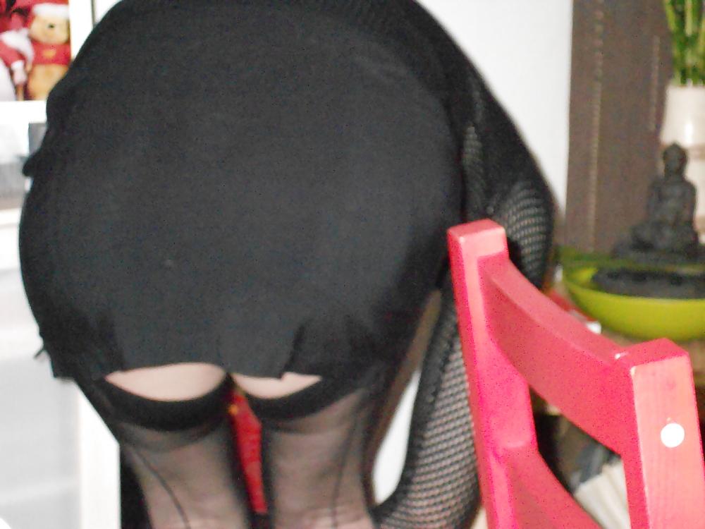 9P My wife is a BBW MILF PAWG with BIG ASS 07