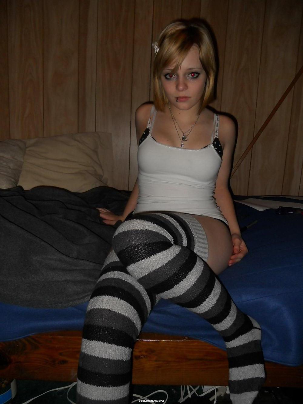 20P Nice short Hair Teeny