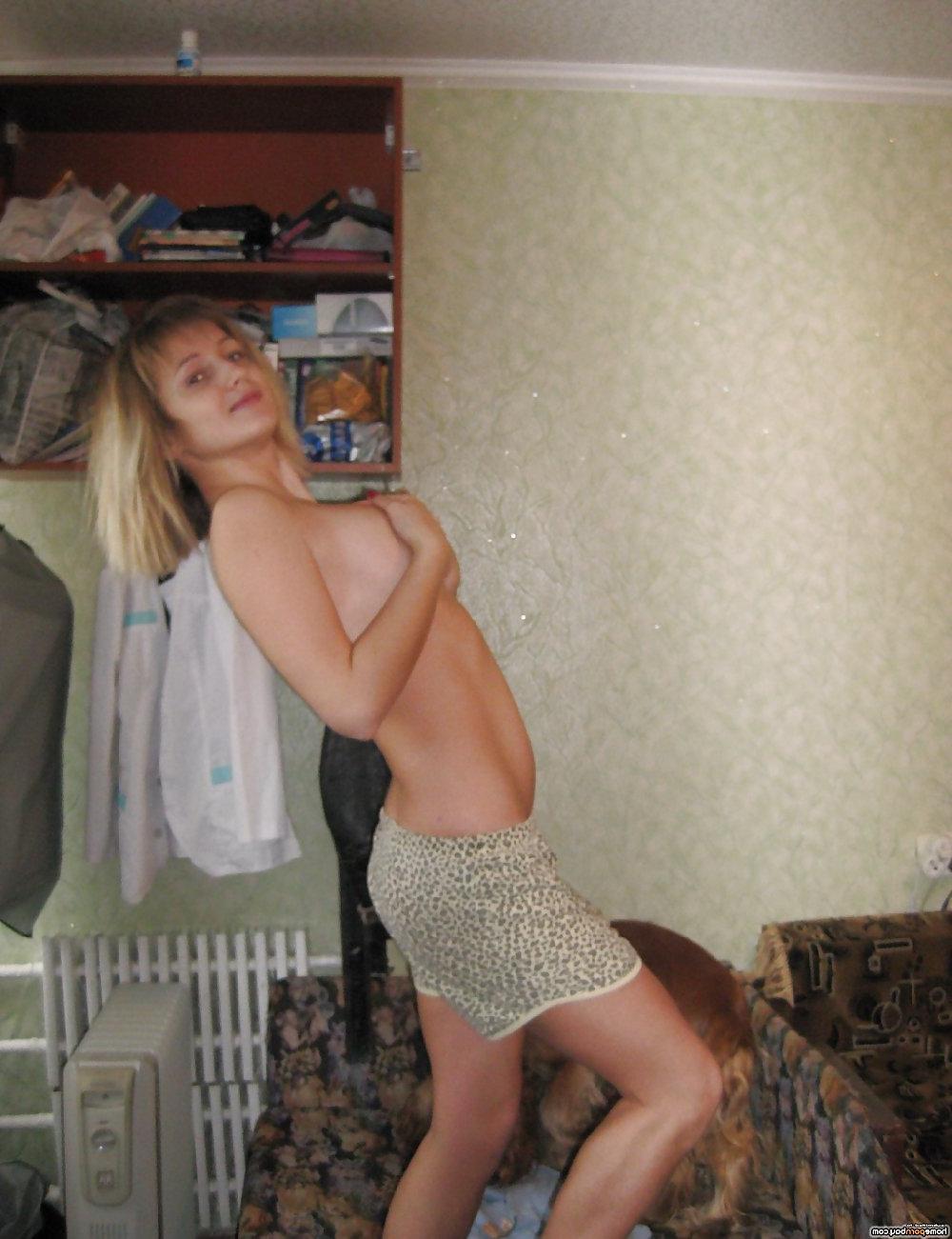 25P My gf in shower