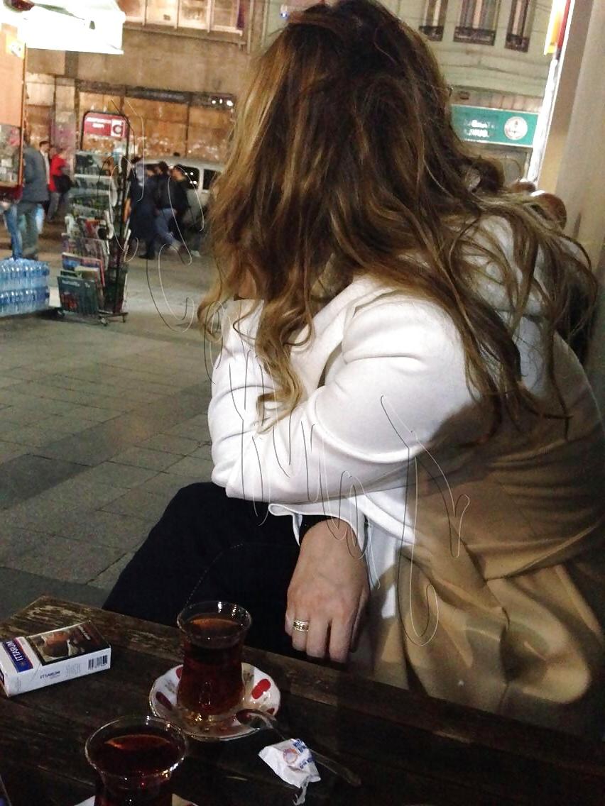 15P Turkish Slut Naz