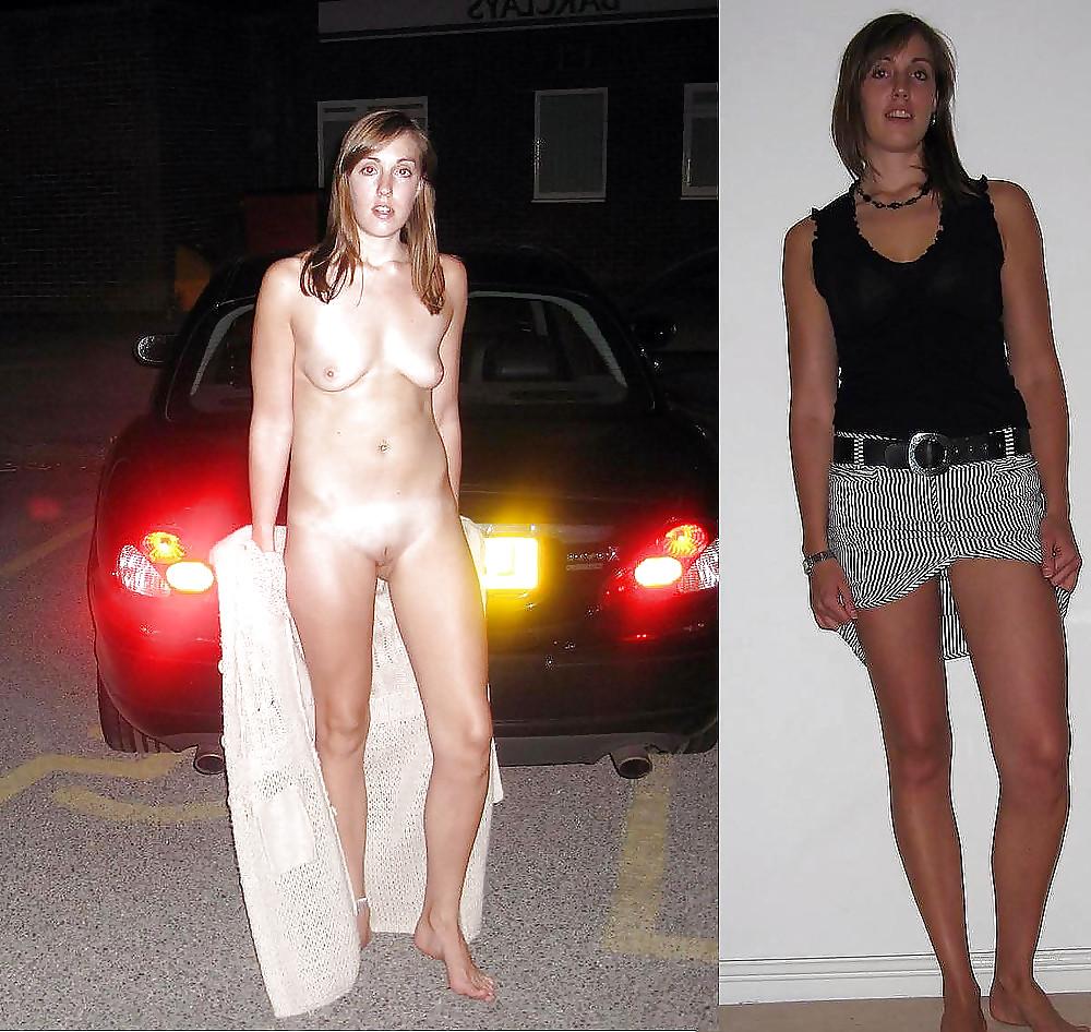 16P More Dressed Or Undressed