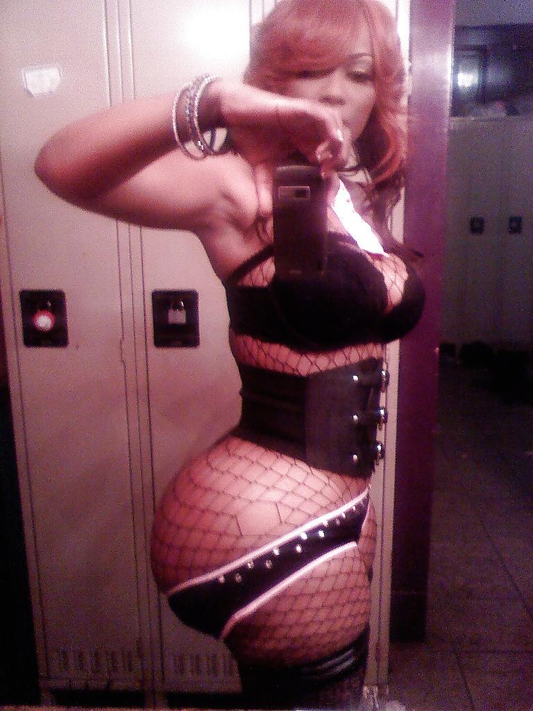 8P Mz Pebbels Real or Fake? You decide uploaded by BBWS-R-US