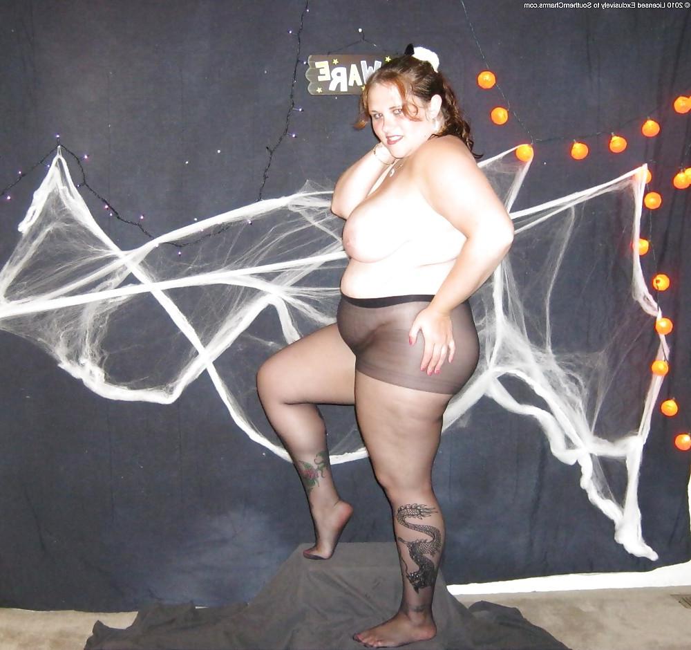 25P Nylon bbw 8