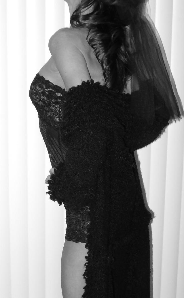 5P Classy in Black