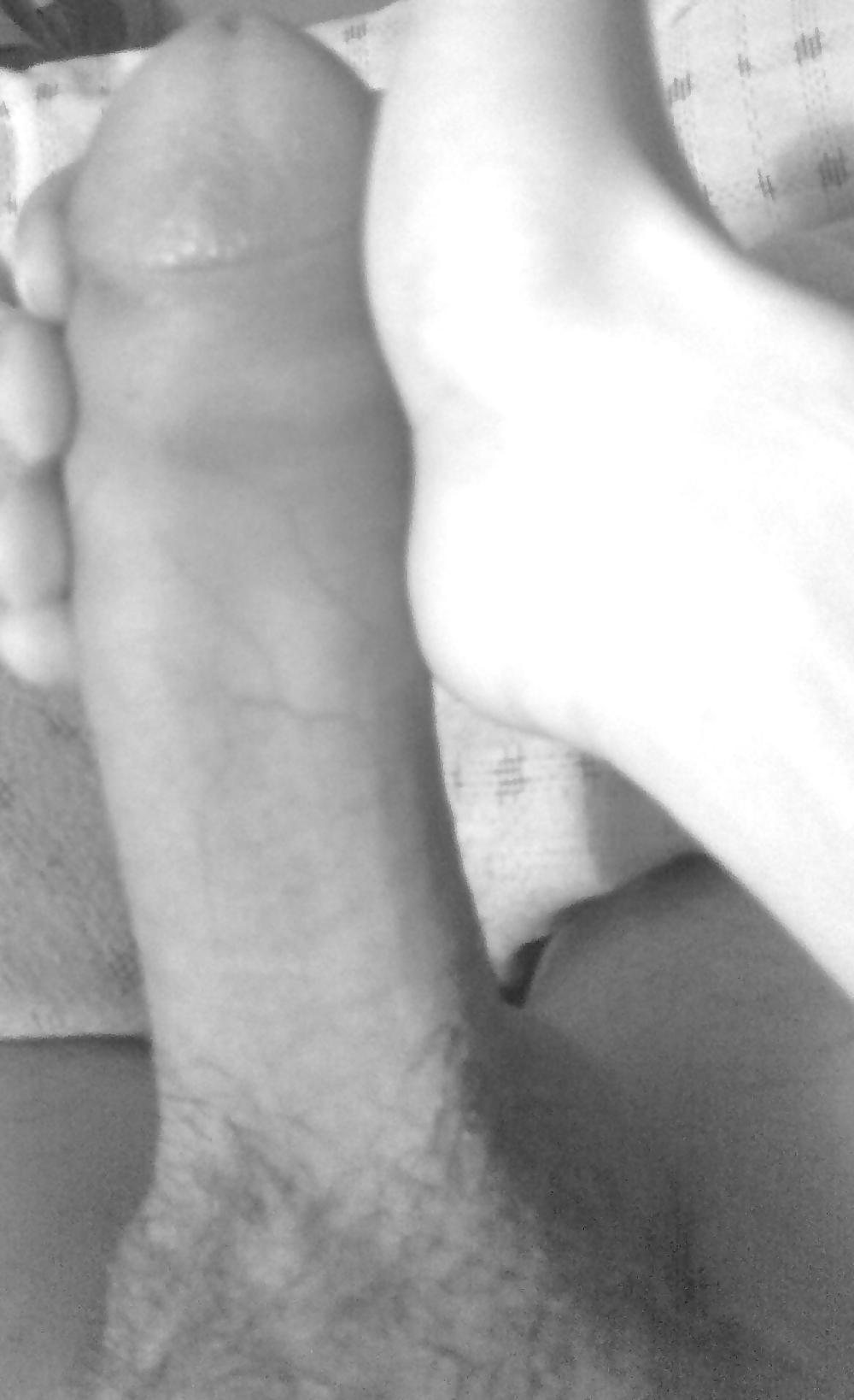 11P Big white danish teen cock