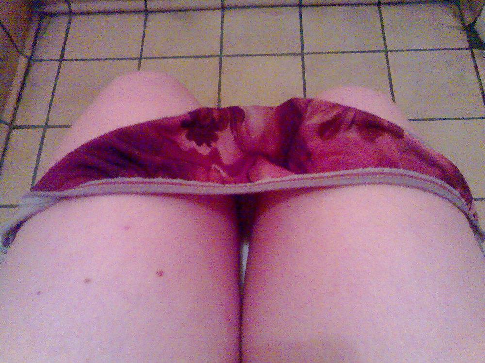 25P Work Underwear