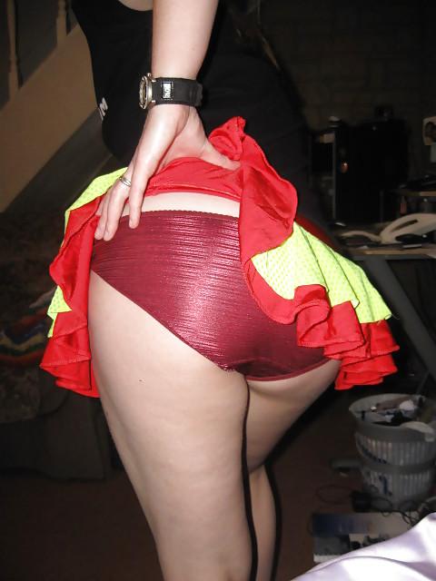 25P Work Underwear