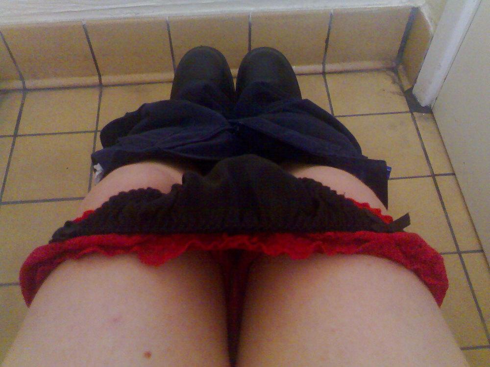 25P Work Underwear