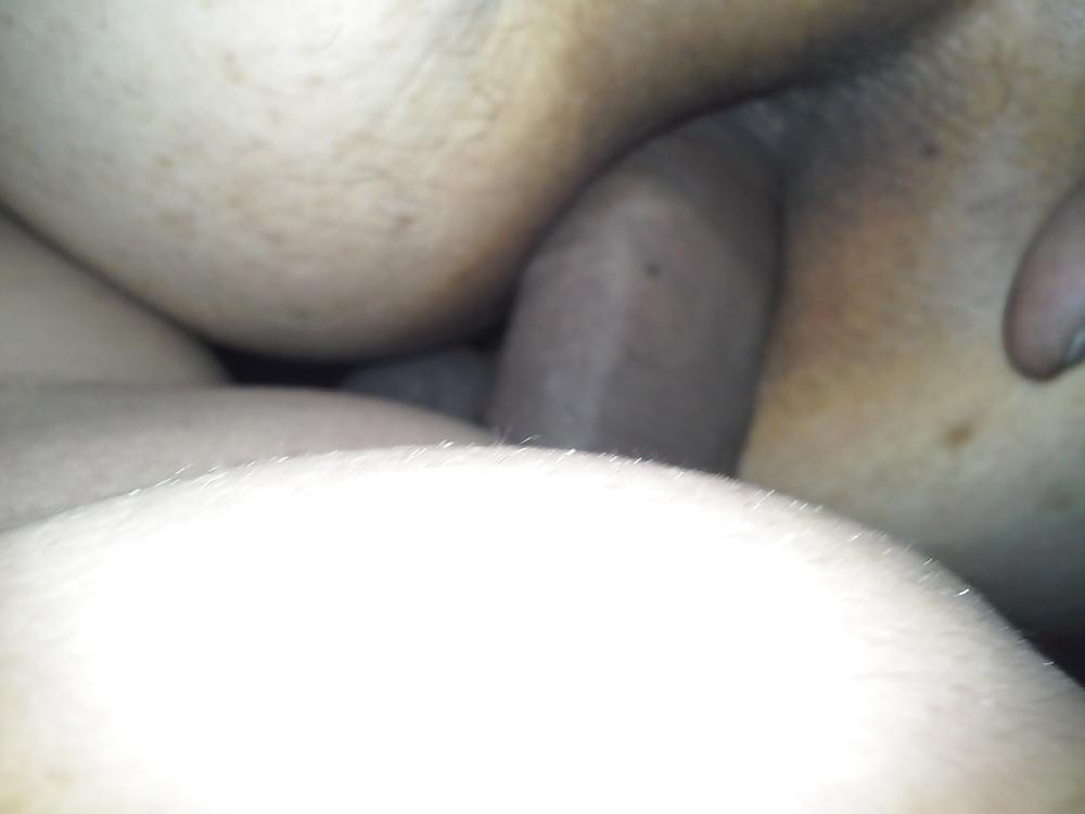 21P My  Mexican BBW Aunts old wet sloppy creamy Pussy pt.2 