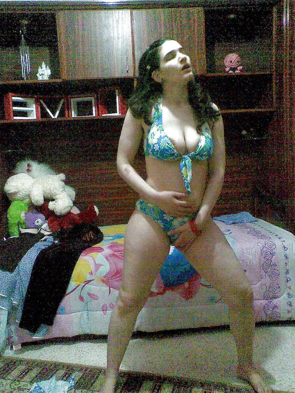 25P Arab-Turkish HOT ASS