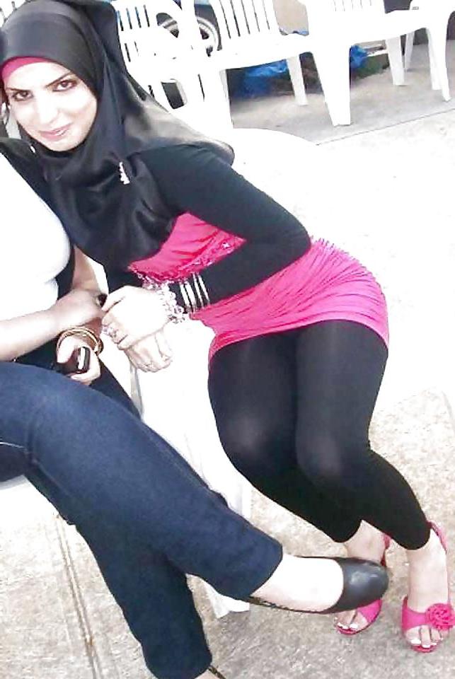 25P Arab-Turkish HOT ASS