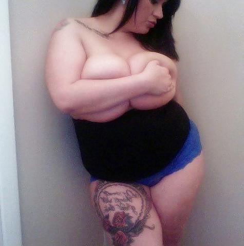 25P BBW's PAWG's big bellies