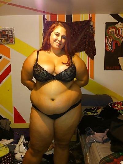25P BBW's PAWG's big bellies