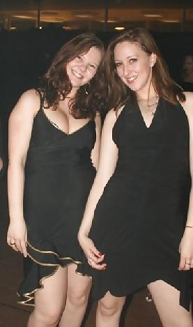 25P Danish teens-07-Public nude & wet t-shirts & disco
