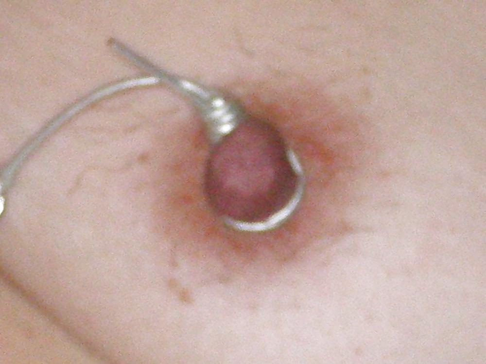 16P Nipple clamps