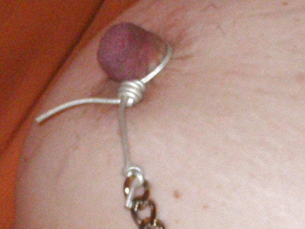 16P Nipple clamps