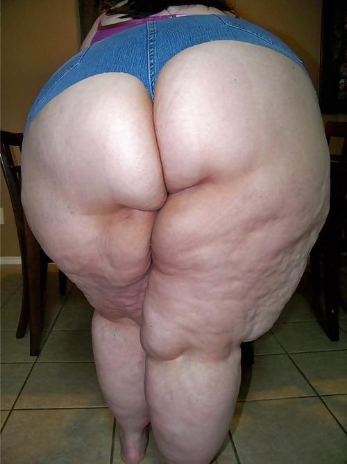 16P Huge, Sexy BBW Asses