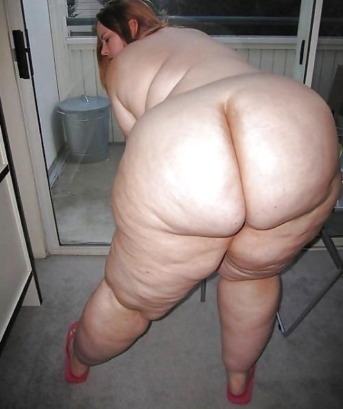 16P Huge, Sexy BBW Asses