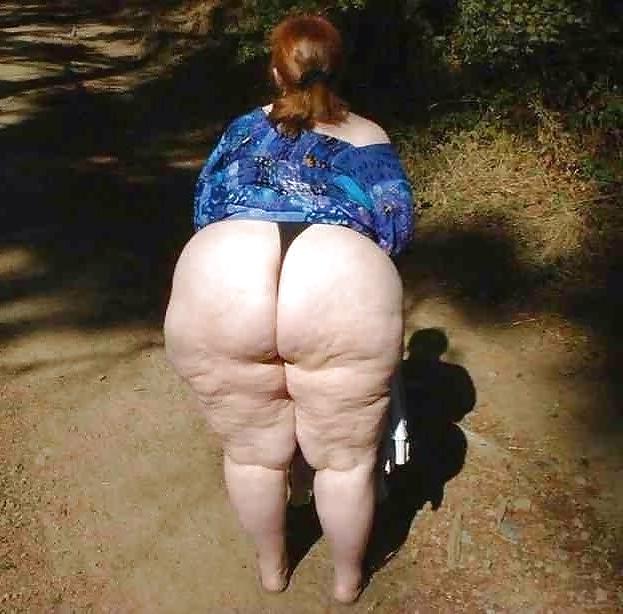16P Huge, Sexy BBW Asses