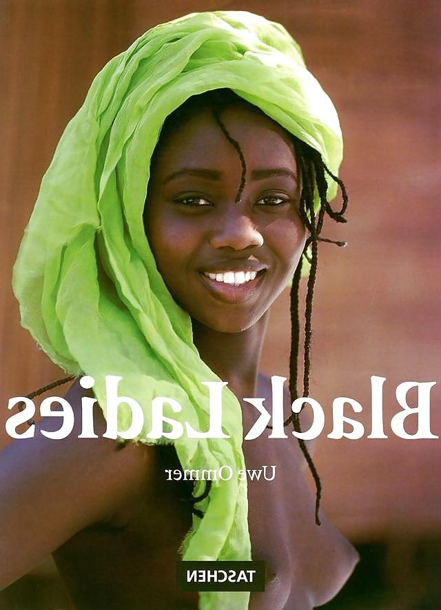 25P BLACK LADIES by Uwe Ommer