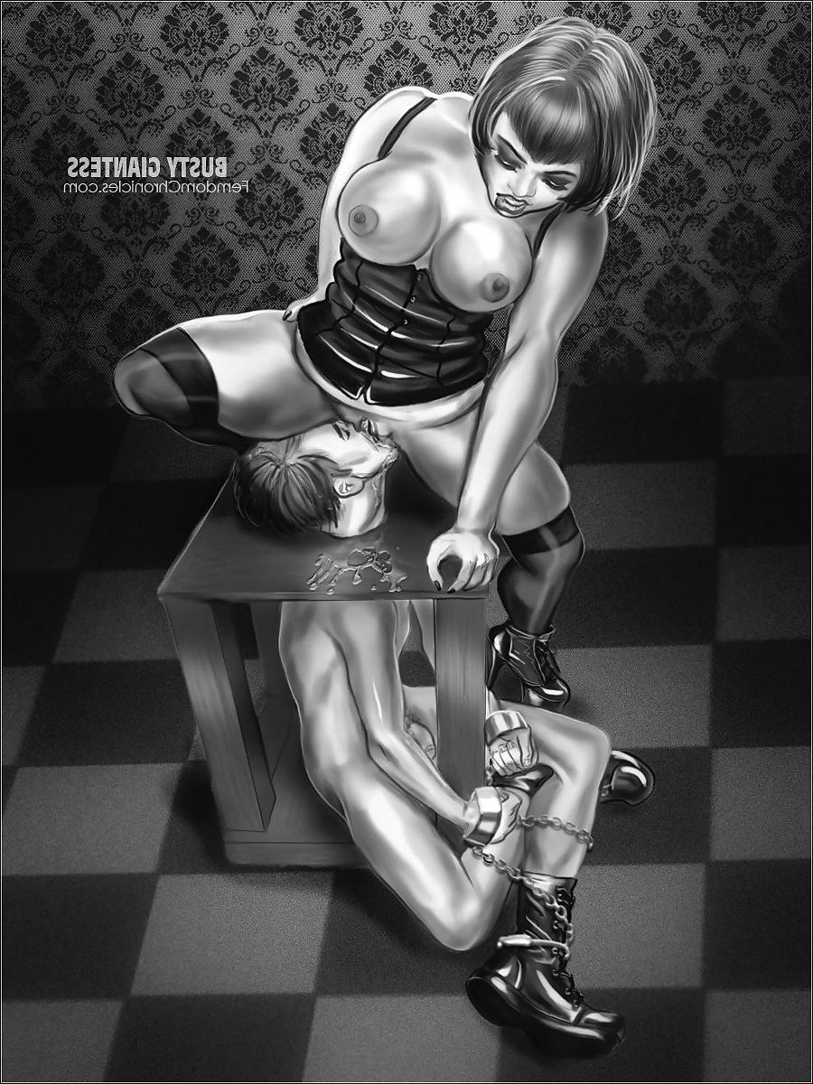 5P Femdom 