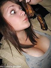 25P British busty babe