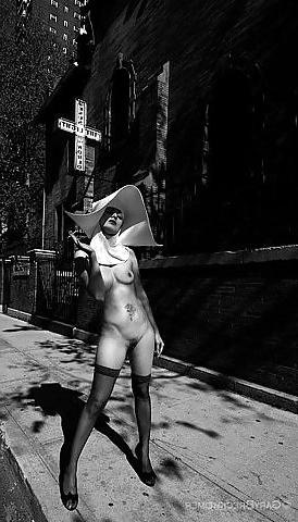 25P Nun Fetish!