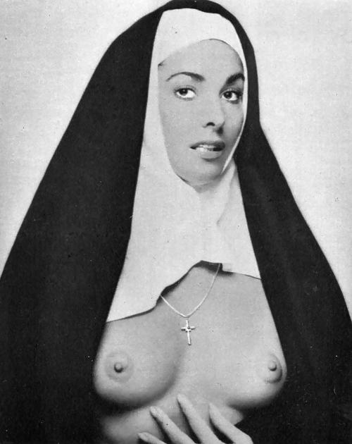 25P Nun Fetish!