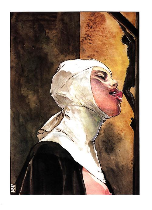 25P Nun Fetish!