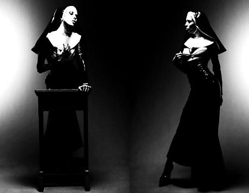 25P Nun Fetish!