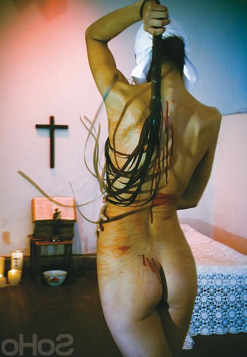 25P Nun Fetish!