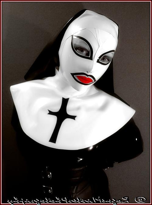 25P Nun Fetish!