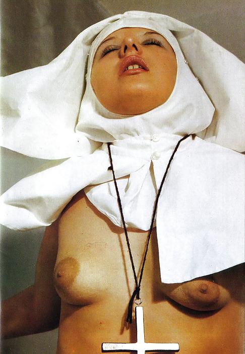 25P Nun Fetish!