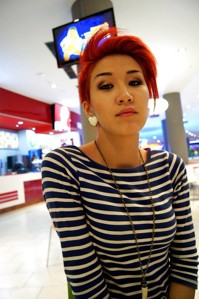 25P Sweet and sexy asian Kazakh girls #4