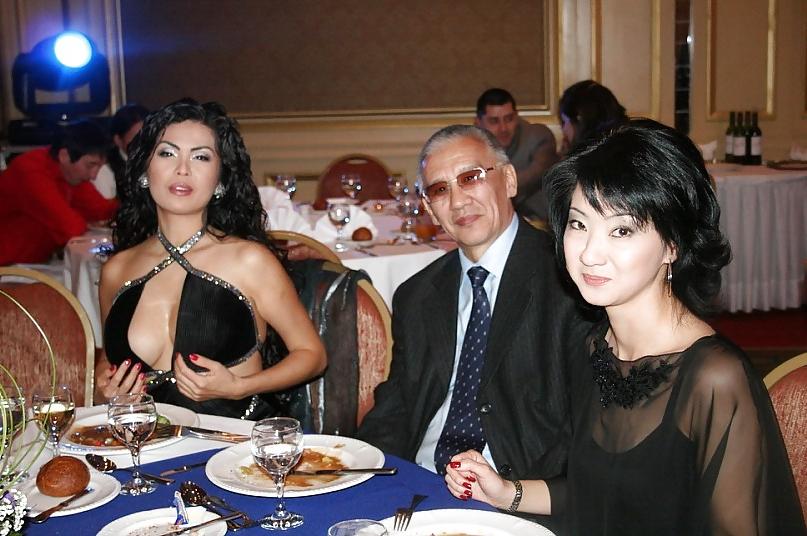 25P Sweet and sexy asian Kazakh girls #4