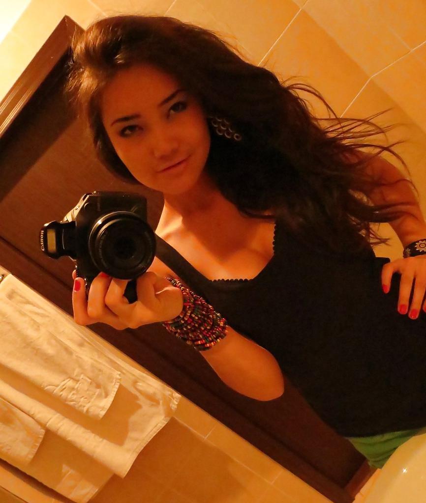25P Sweet and sexy asian Kazakh girls #4