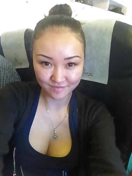 20P Sweet and sexy asian Kazakh girls #6