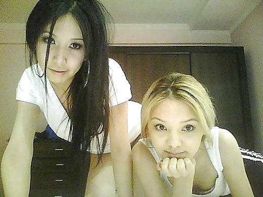 20P Sweet and sexy asian Kazakh girls #6