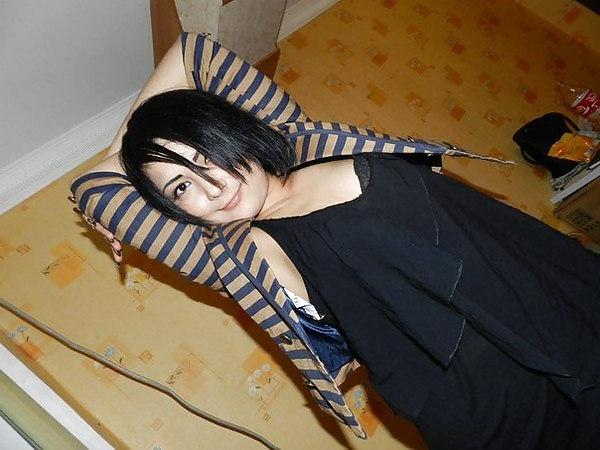 20P Sweet and sexy asian Kazakh girls #6