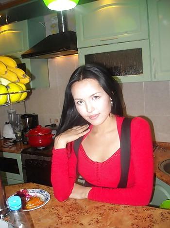 25P Sweet and sexy asian Kazakh girls #10