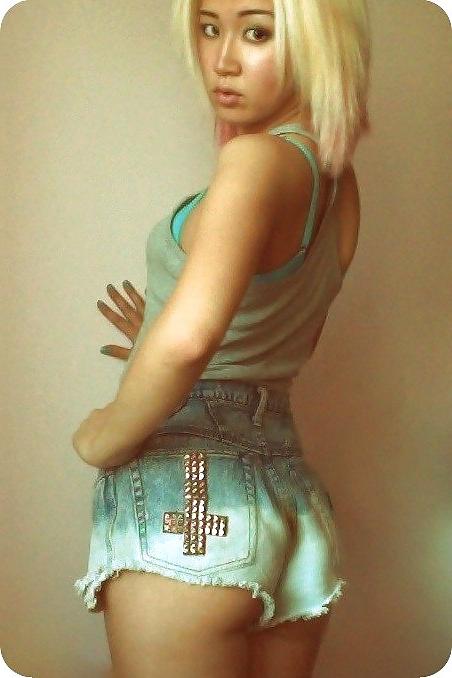 25P Sweet and sexy asian Kazakh girls #10